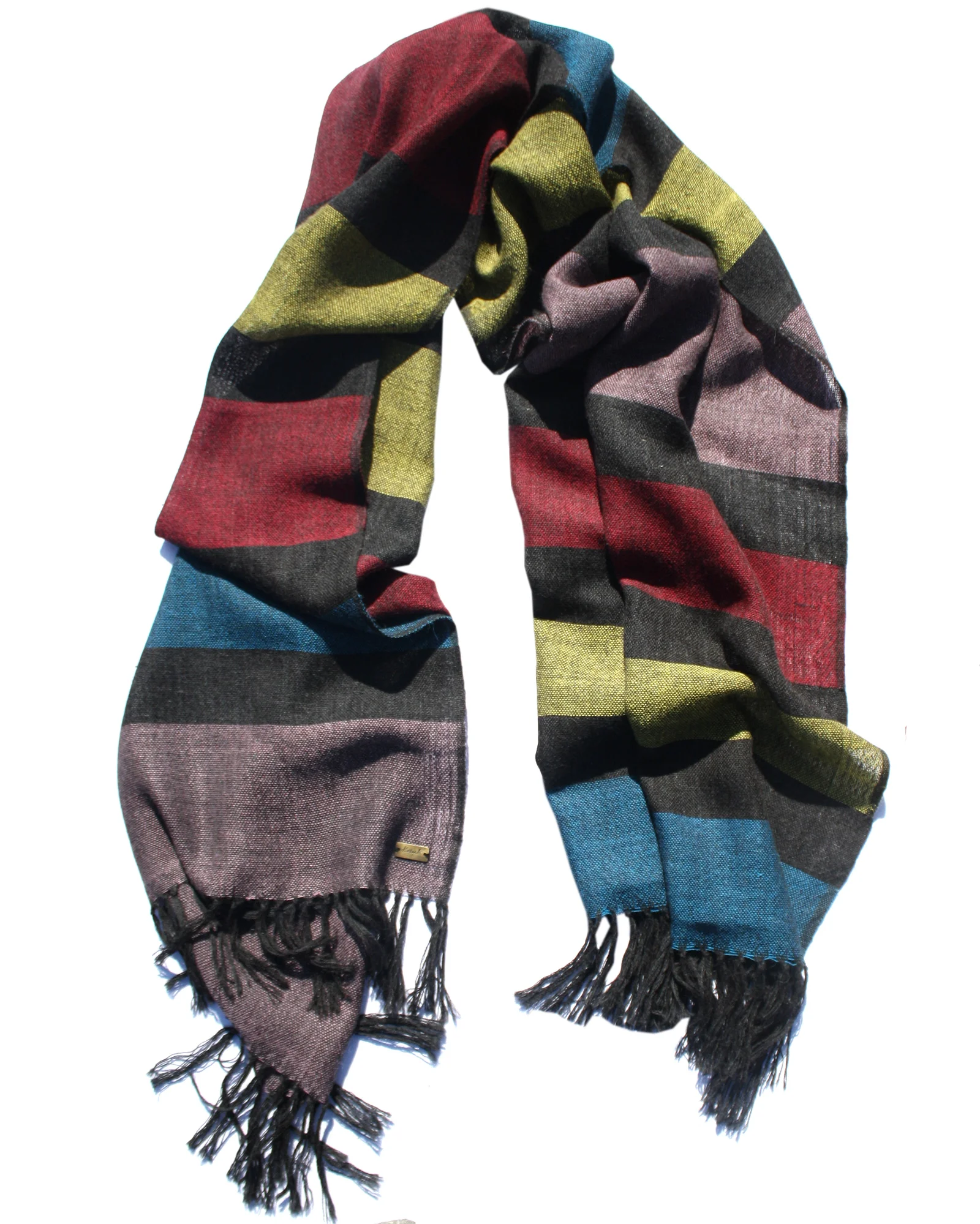 Okibal Scarf — Ketzali Accessories
